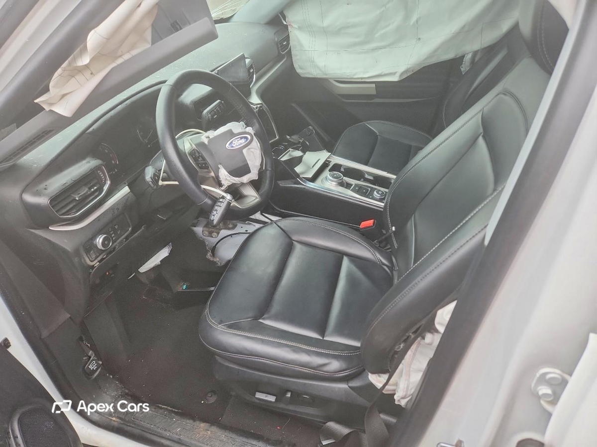 Ford Explorer 2021