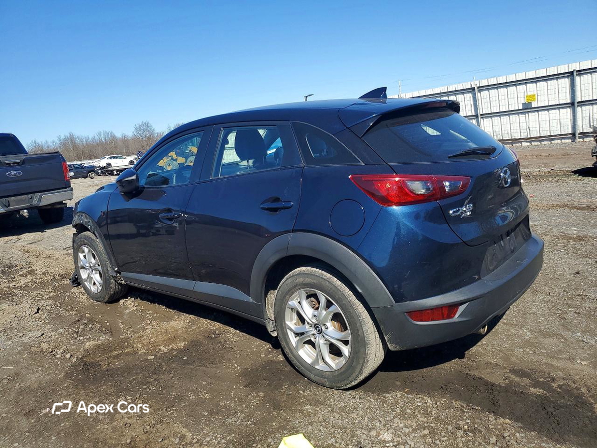 Mazda CX-3 2016