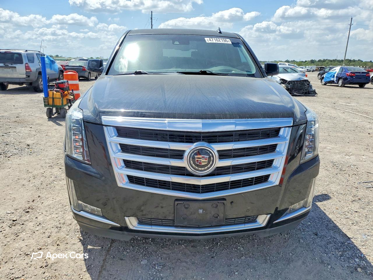Cadillac Escalade 2015