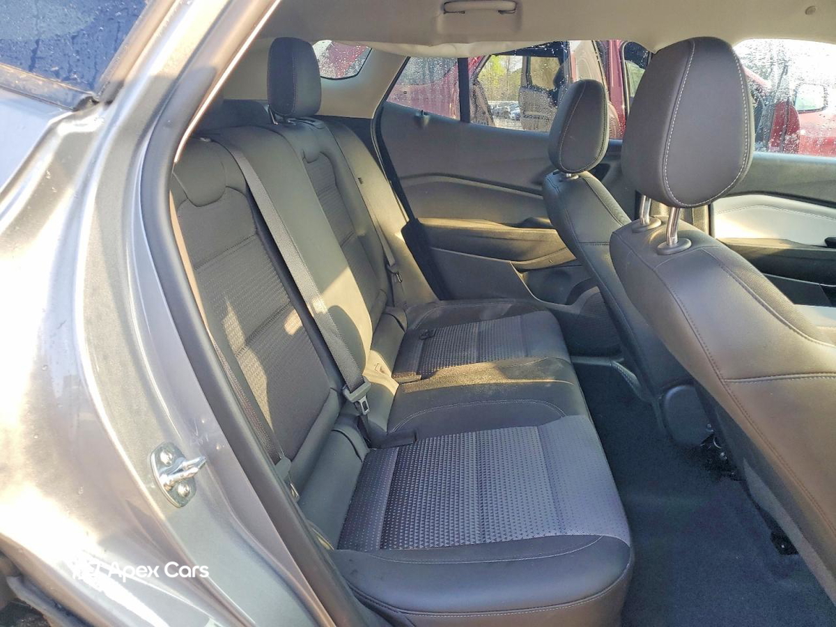 Chevrolet Trax 2025
