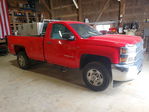 Chevrolet Silverado 2016
