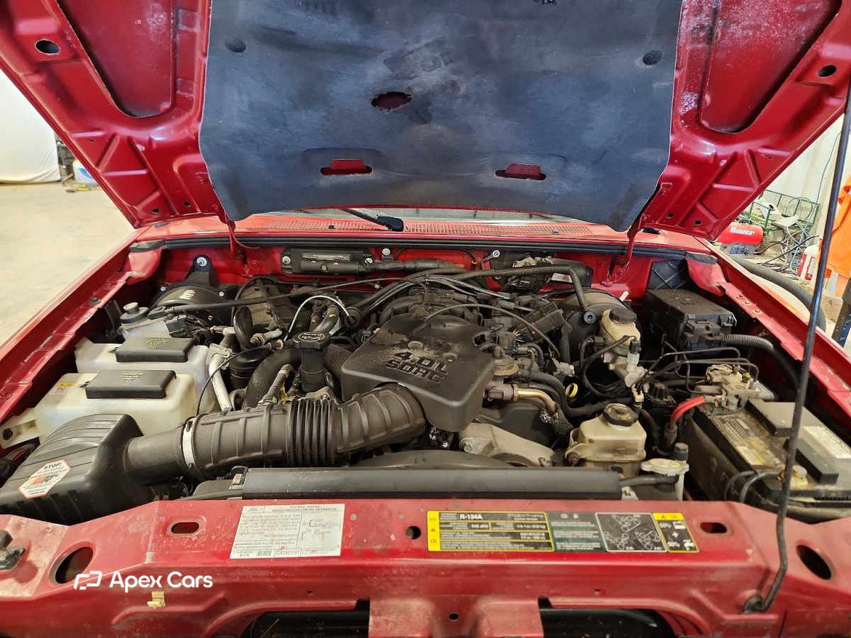 Ford Ranger 2006