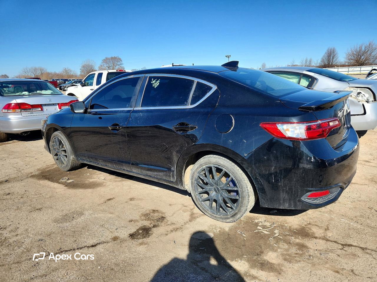 Acura ILX 2016