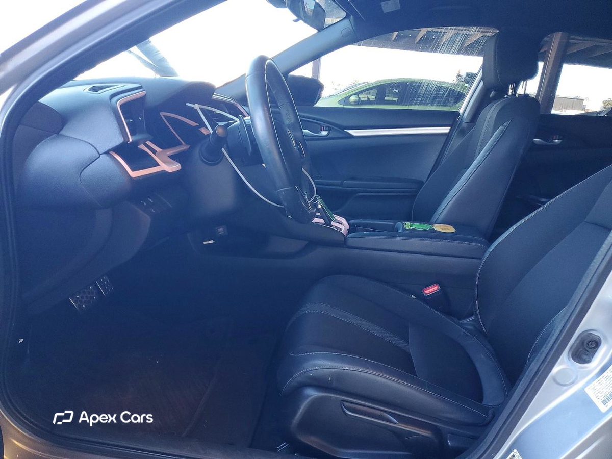 Honda Civic 2020