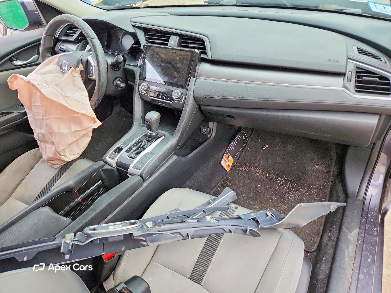 Honda Civic 2016