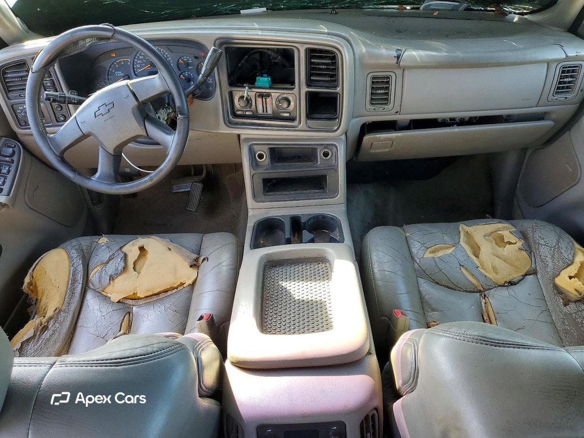 Chevrolet Silverado 2003