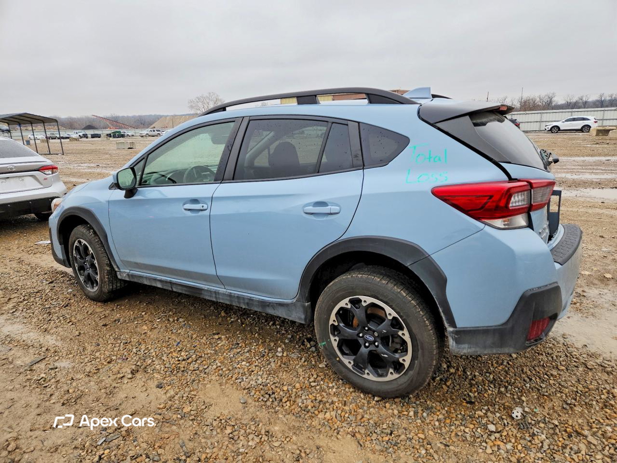 Subaru XV 2021