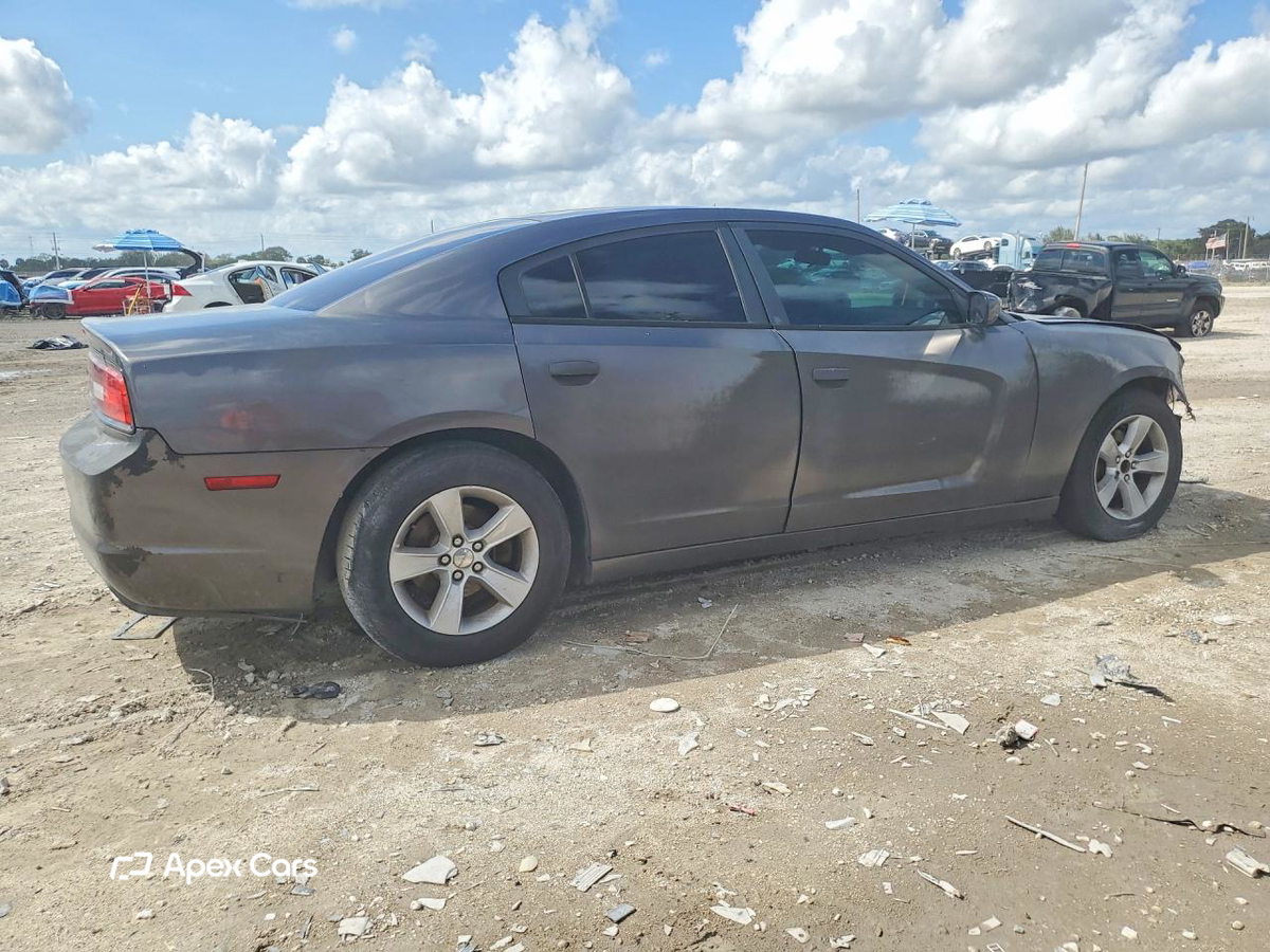 Dodge Charger 2014