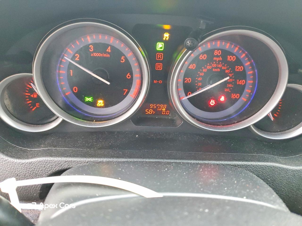 Mazda 6 2013