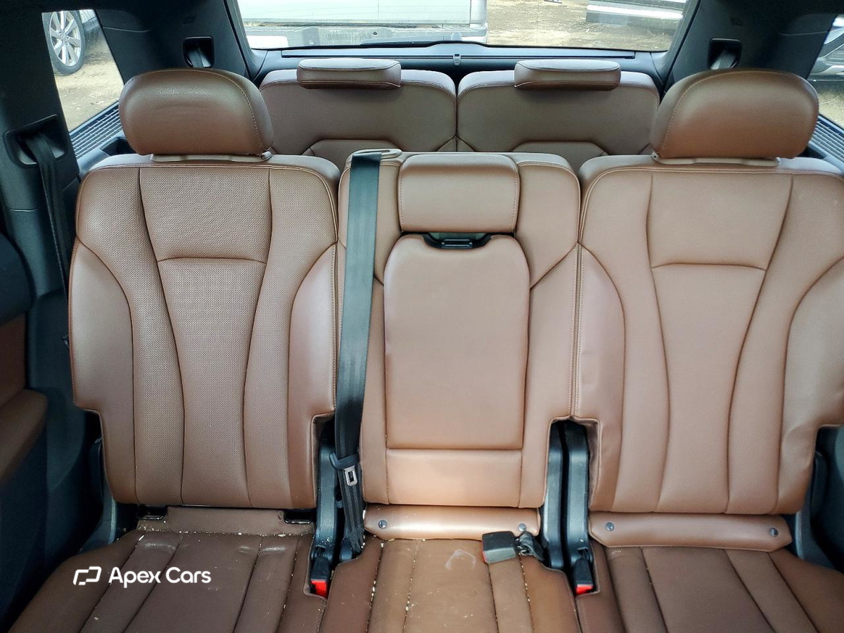 Audi Q7 2019