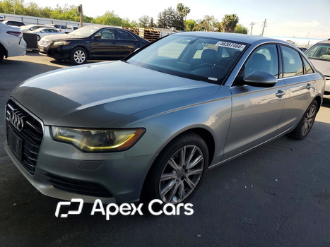 Audi A6 2014 - Image 1 of 12