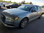 Audi A6 2014