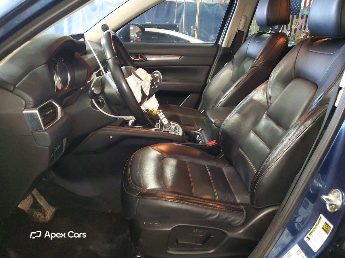 Mazda CX-5 2018