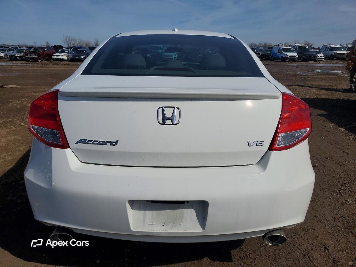 Honda Accord 2012
