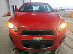 Chevrolet Sonic 2014