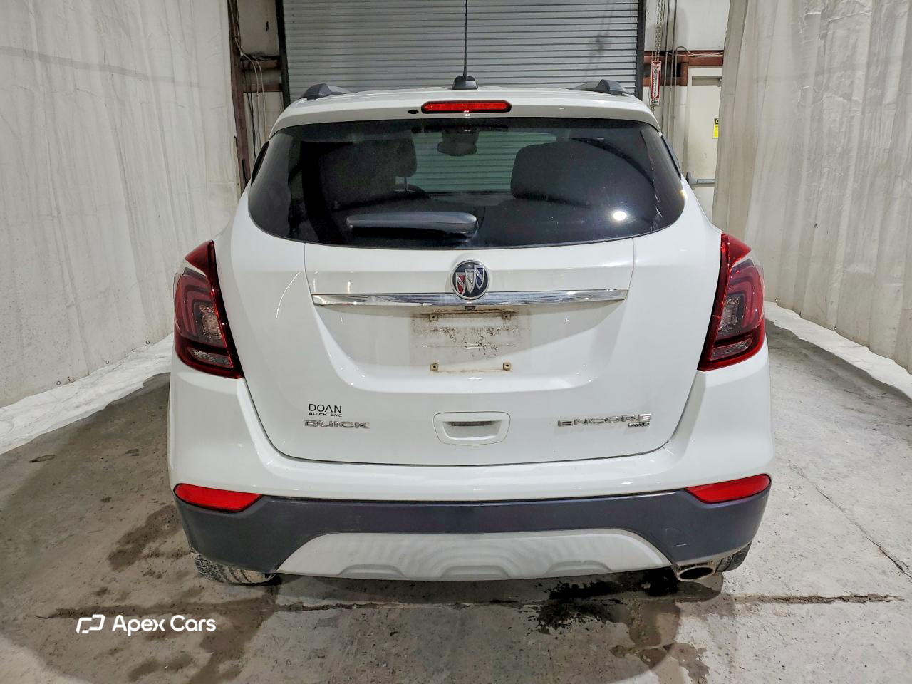 Buick Encore 2017