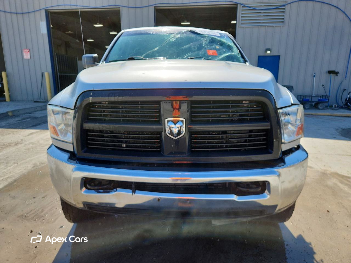 Dodge RAM 2012