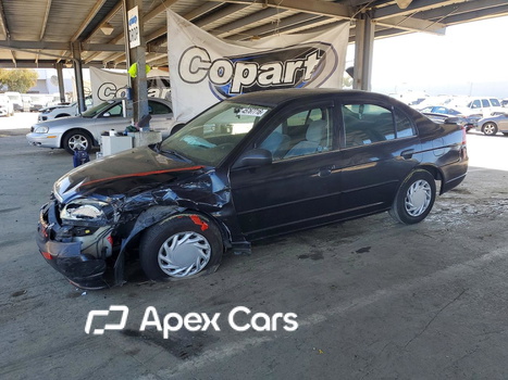 Honda Civic 2001 - Image 1 of 12