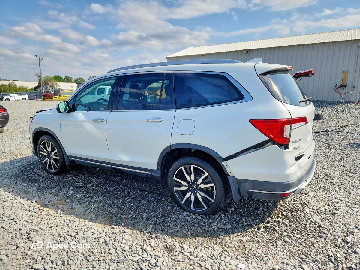 Honda Pilot 2020