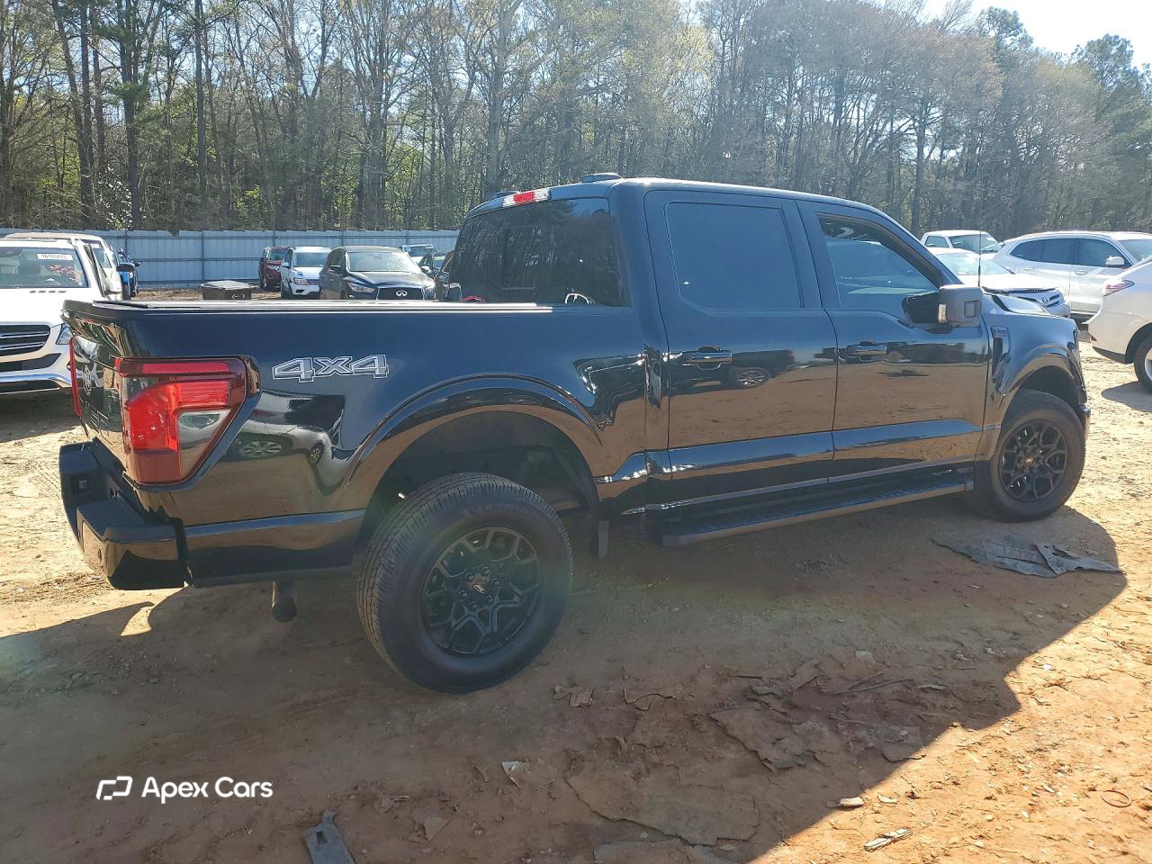 Ford F-150 2024