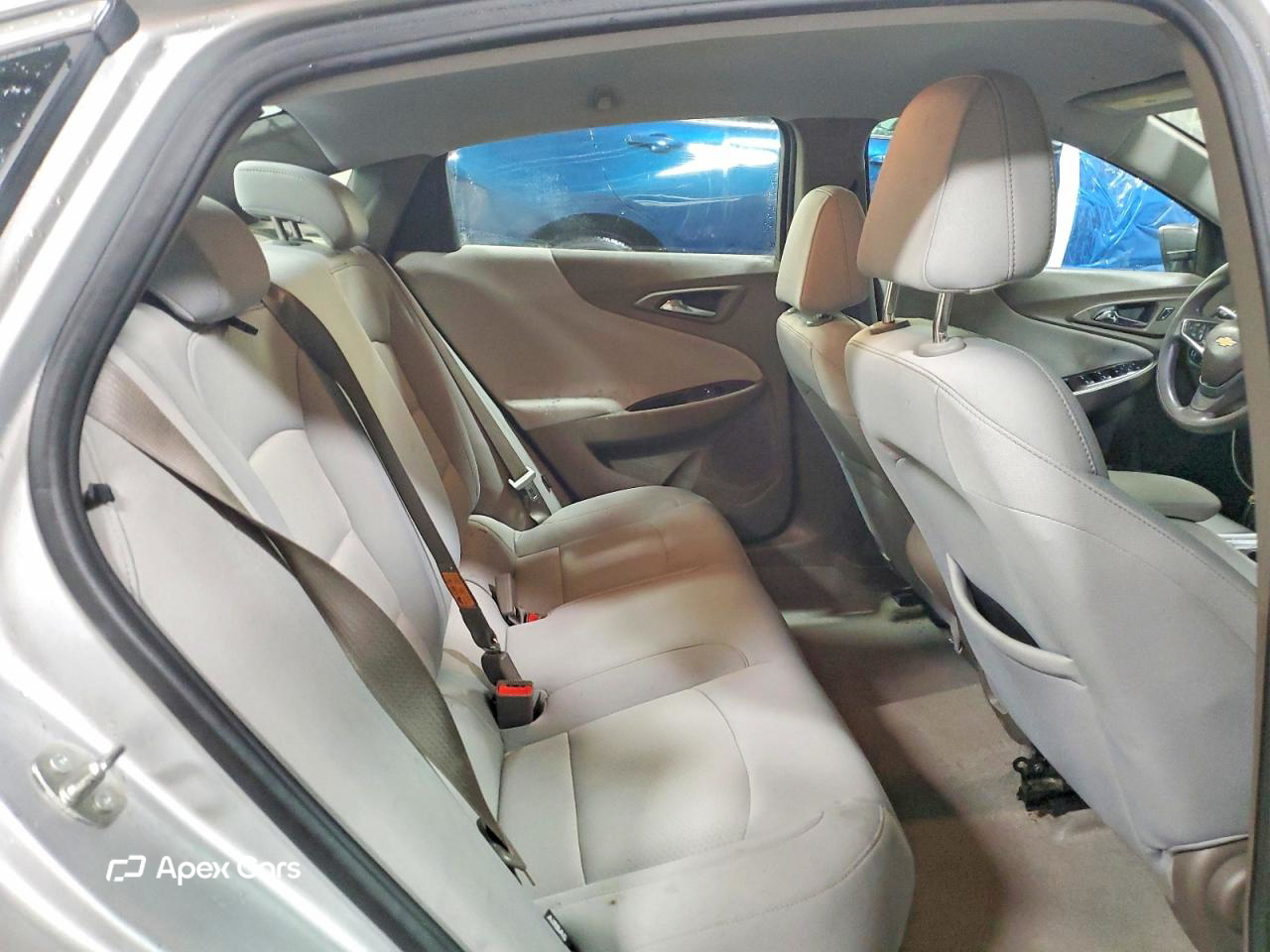 Chevrolet Malibu 2020