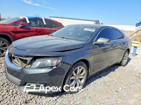 Chevrolet Impala 2019 - Image 1 of 12