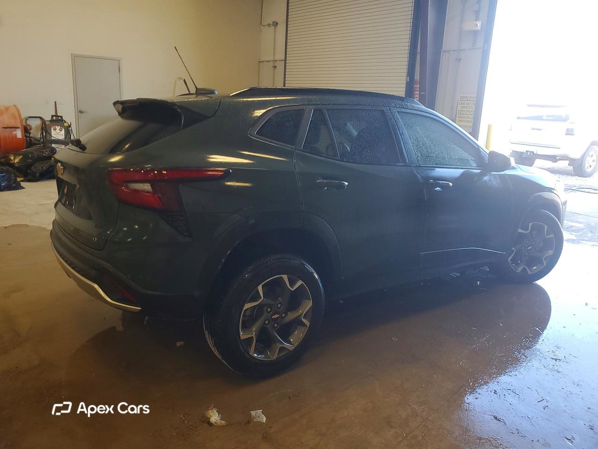 Chevrolet Trax 2025