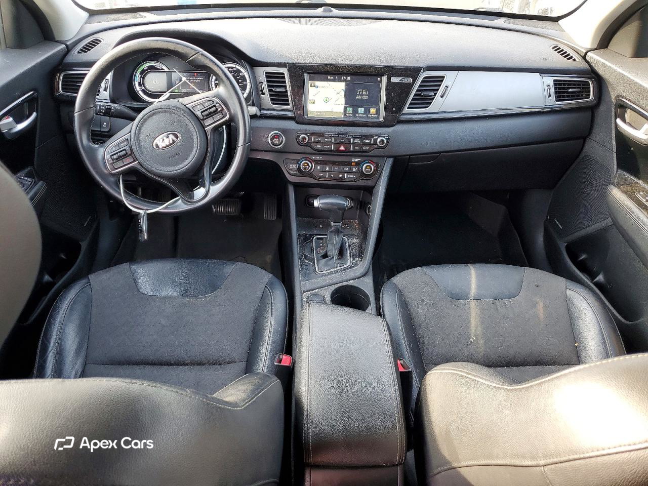 Kia Niro 2017