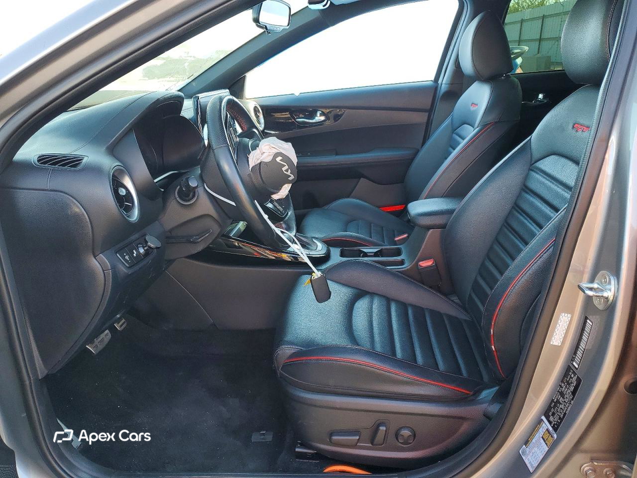 Kia Forte 2022