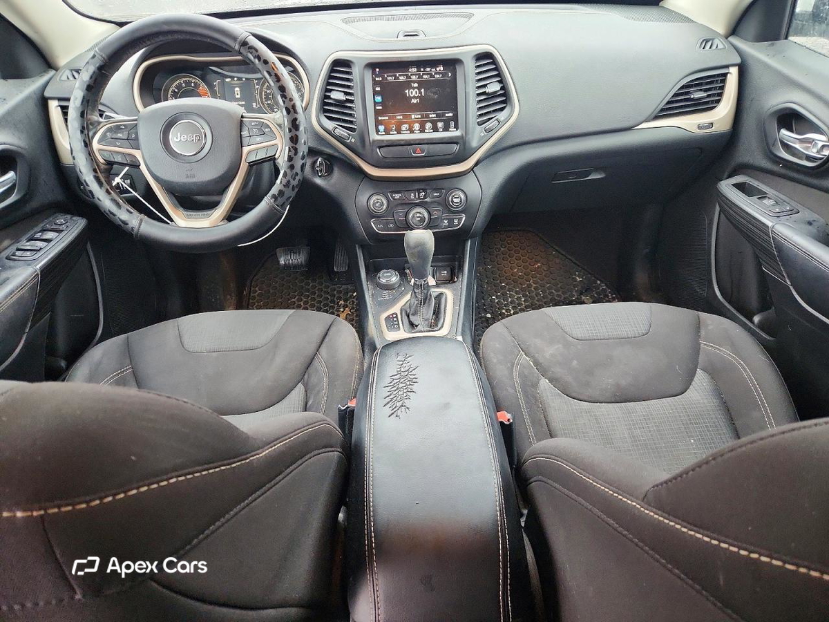 Jeep Cherokee 2016