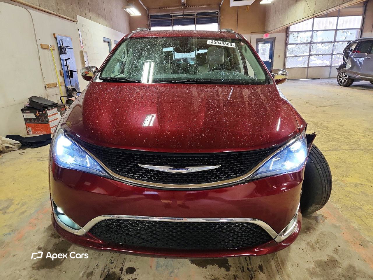 Chrysler Pacifica 2017