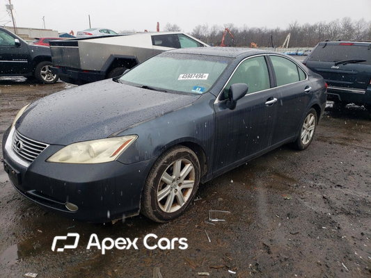 Lexus ES 2008 - Image 1 of 12