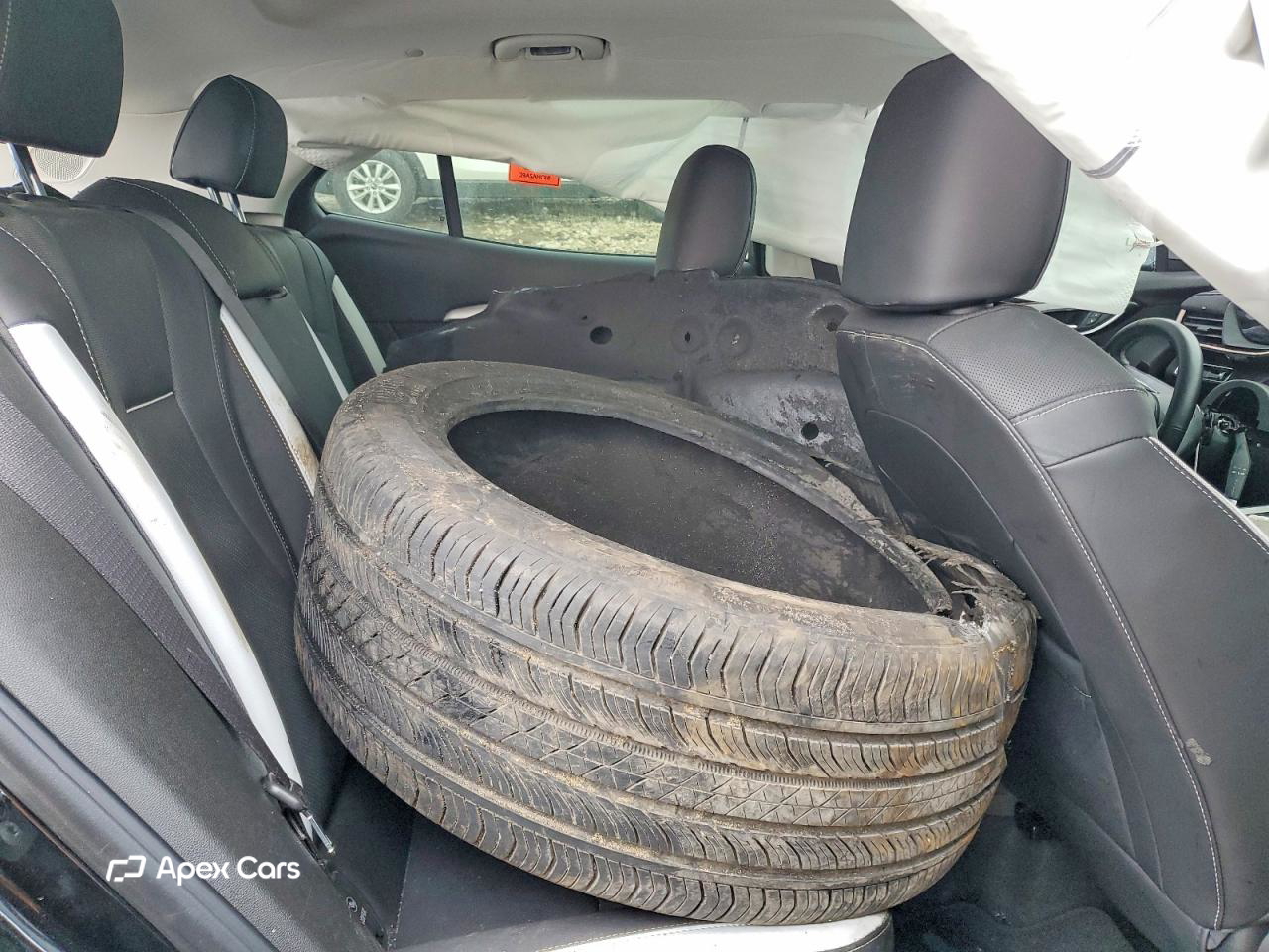 Buick Envision 2025