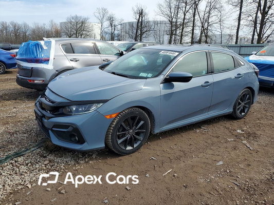 Honda Civic 2020 - Image 1 of 13