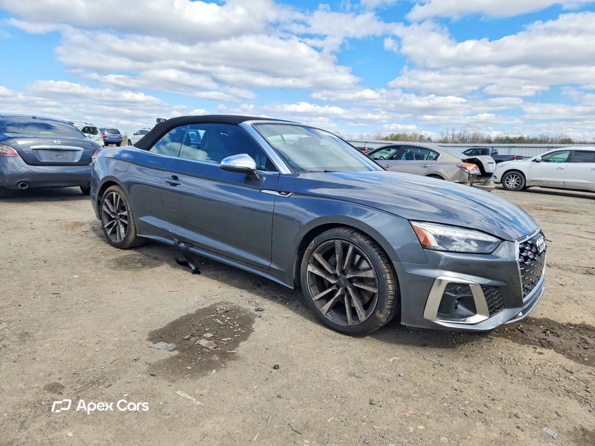 Audi RS5 2024