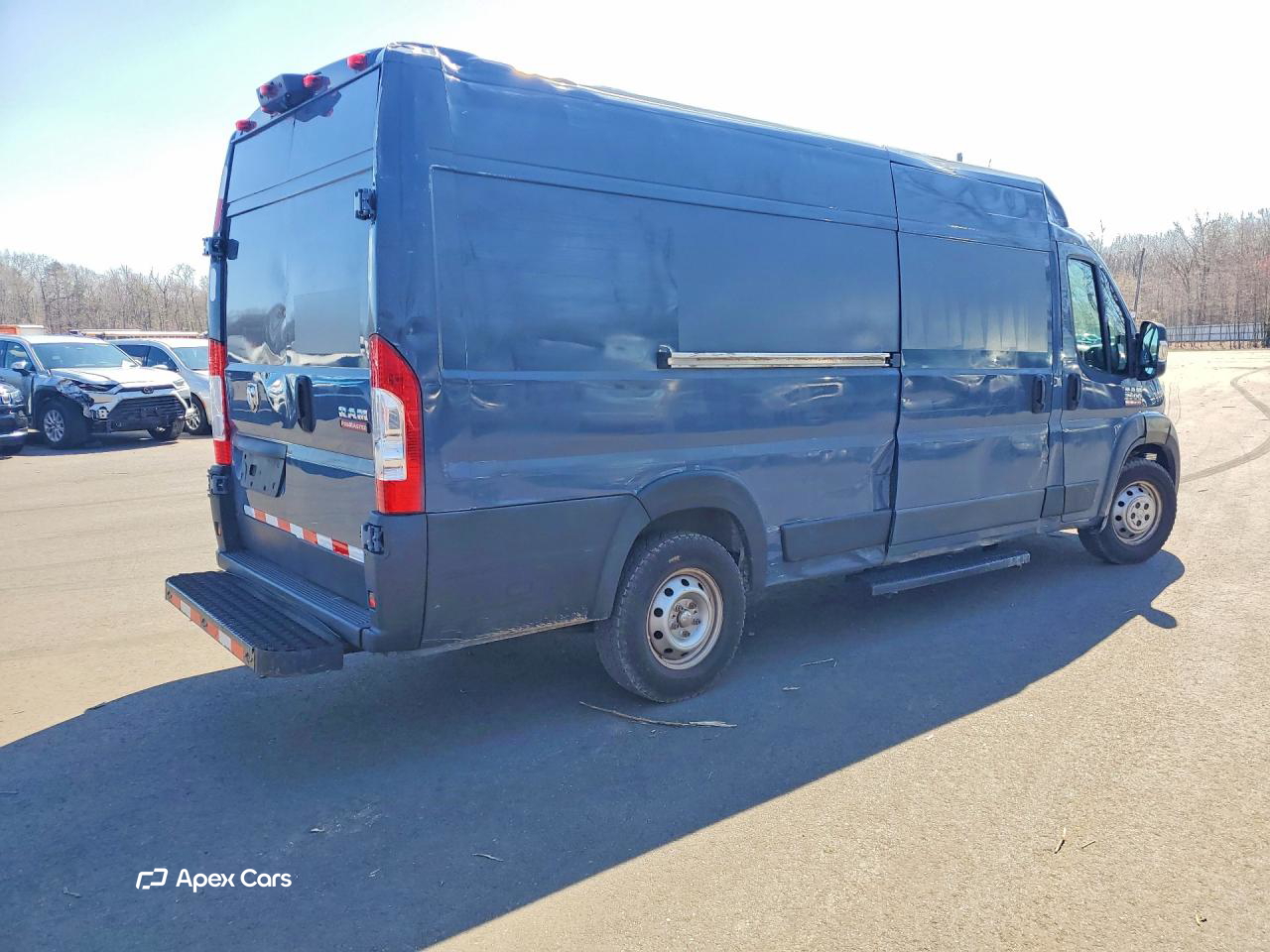 RAM ProMaster City 2020