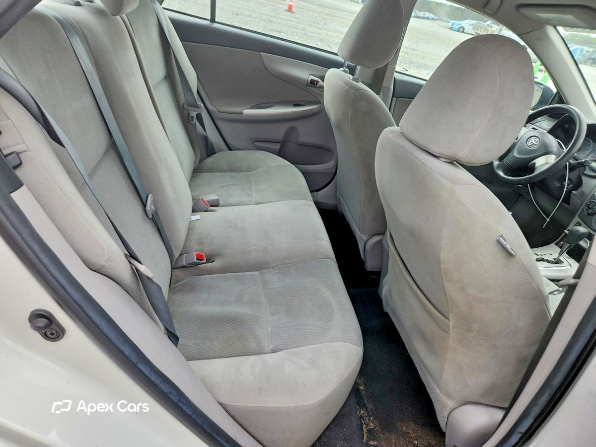 Toyota Corolla 2012