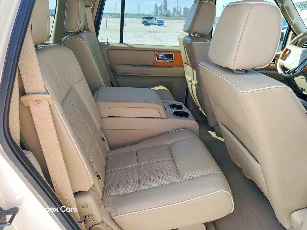 Lincoln Navigator 2008