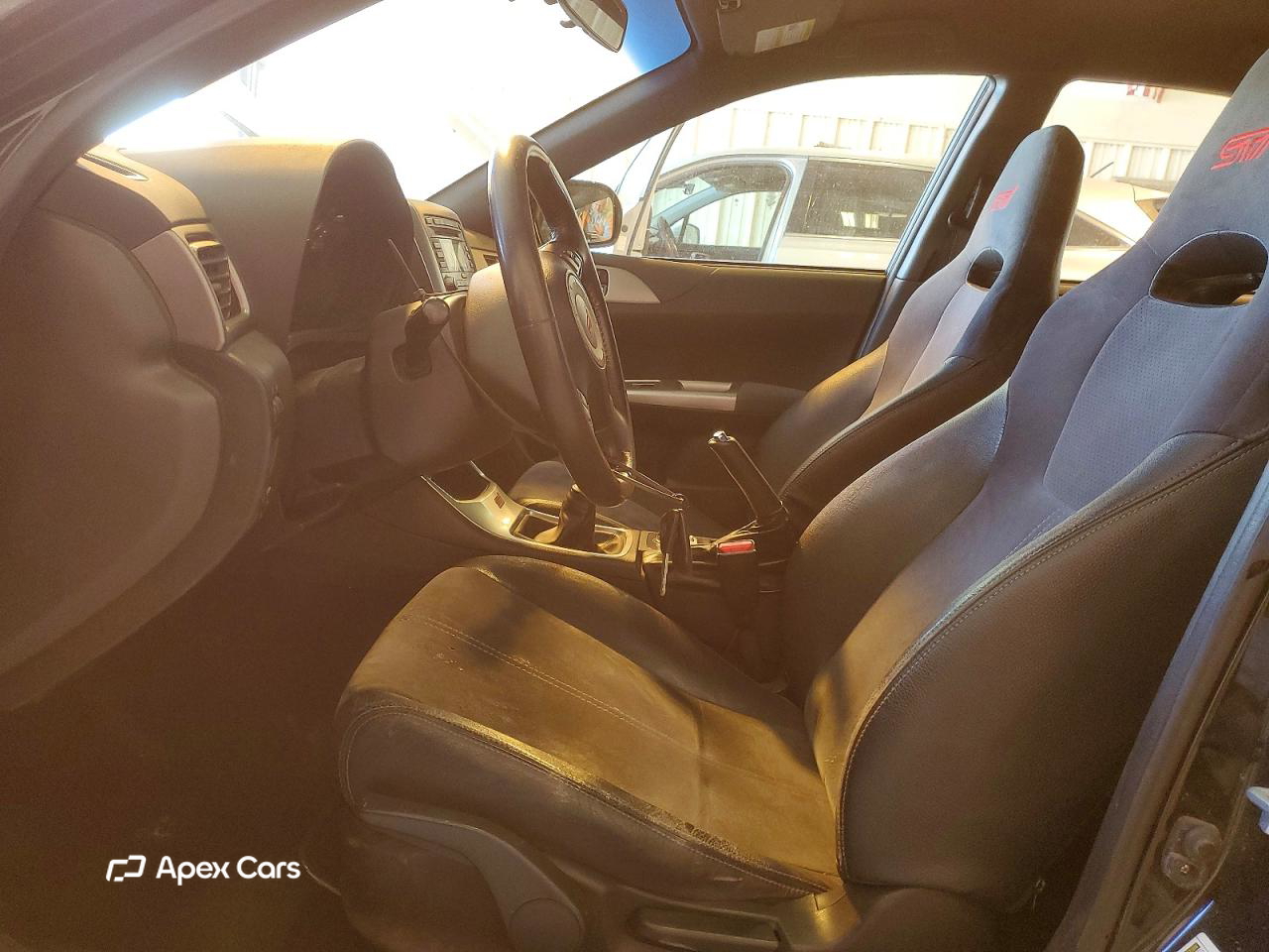 Subaru WRX 2008
