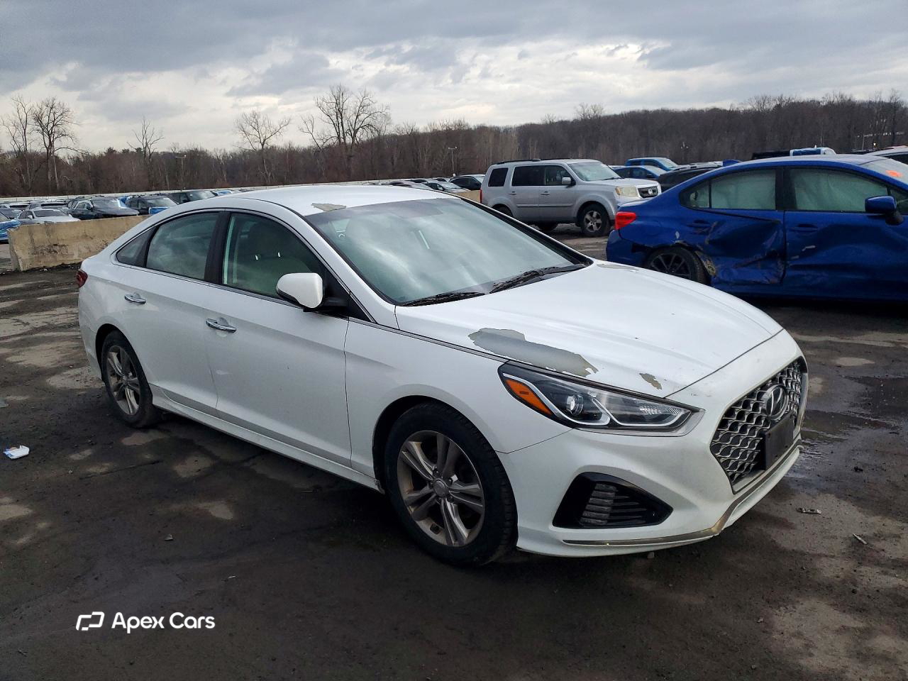 Hyundai Sonata 2019