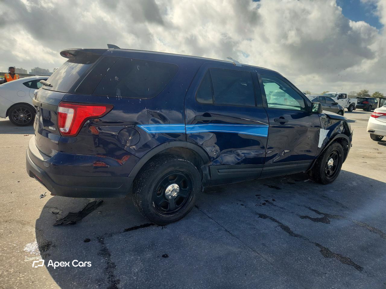 Ford Explorer 2019