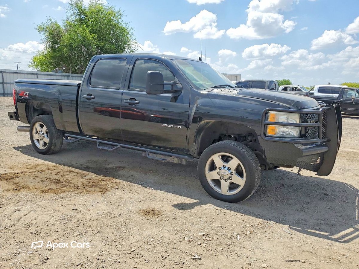 Chevrolet Silverado 2013