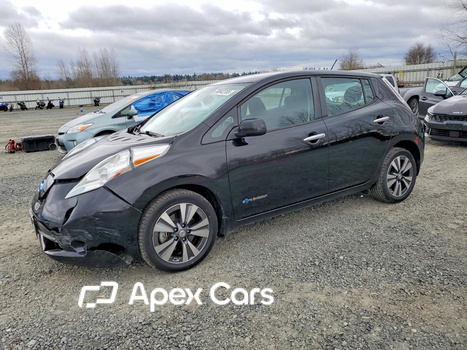 Nissan Leaf 2015 - Image 1 of 13