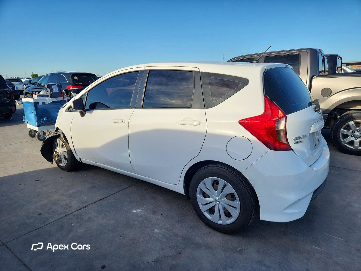 Nissan Versa 2019