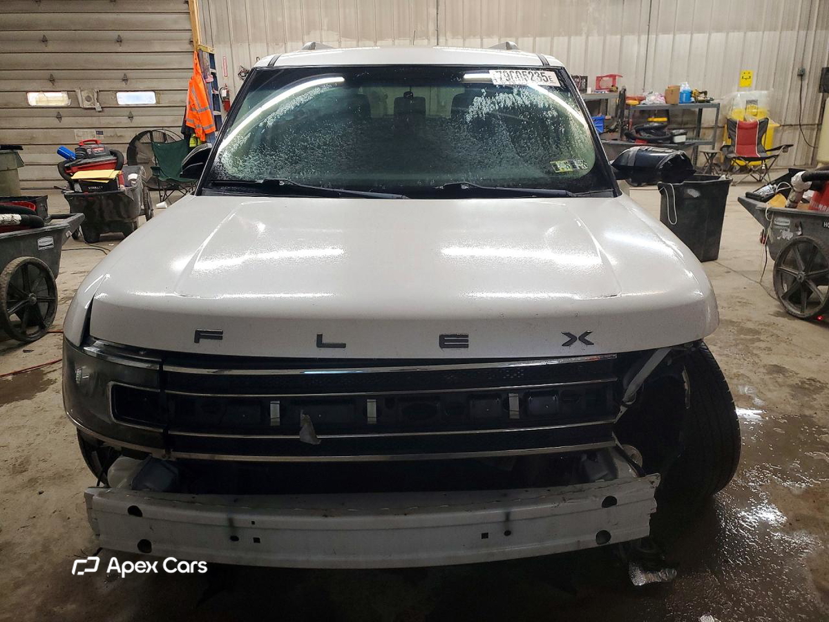 Ford Flex 2013