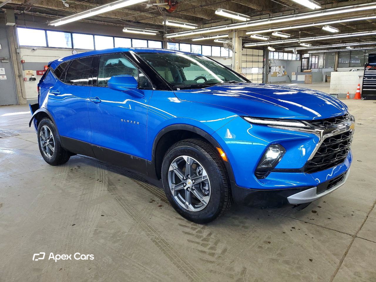 Chevrolet Blazer 2025