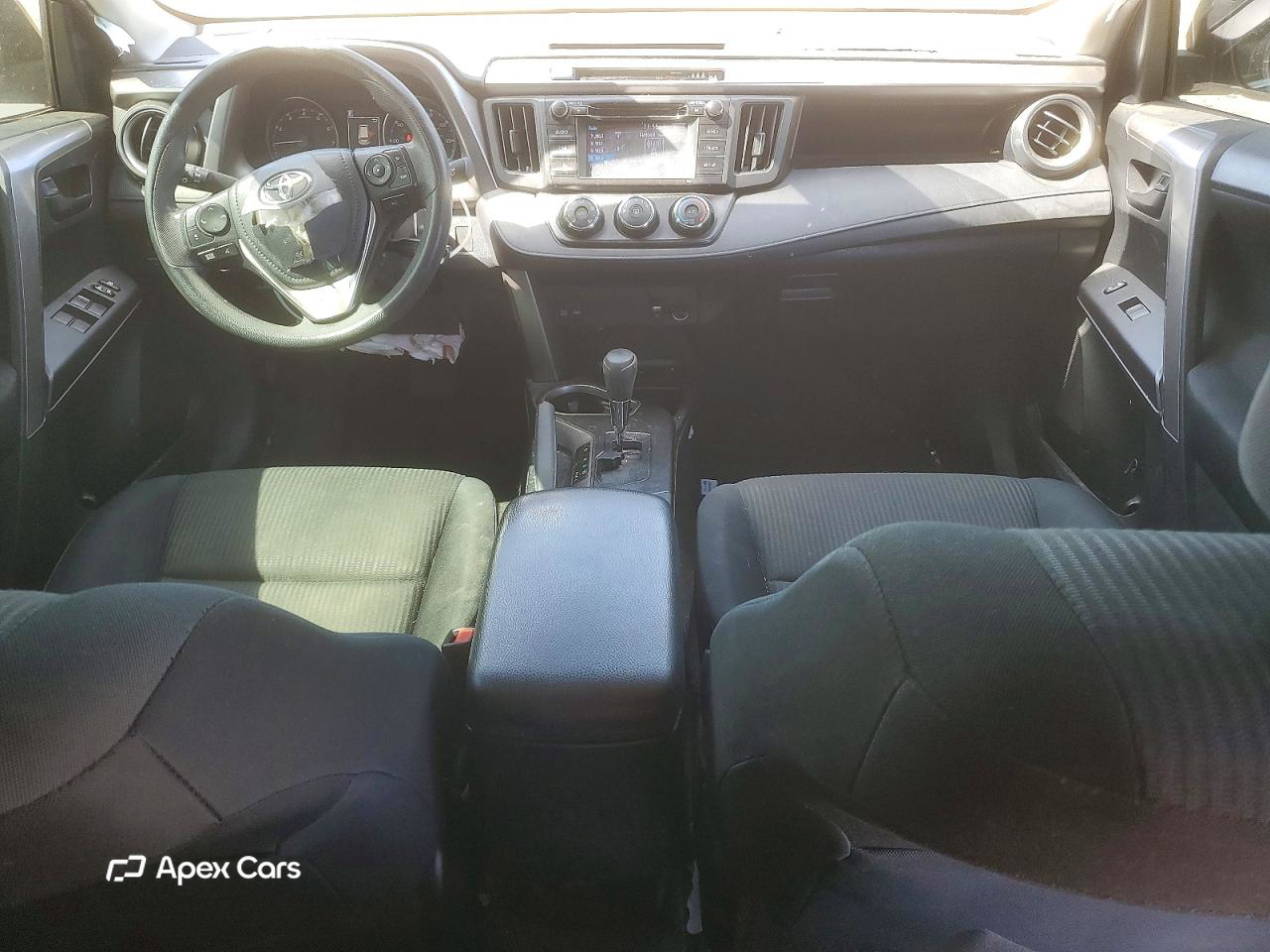 Toyota RAV 4 2018