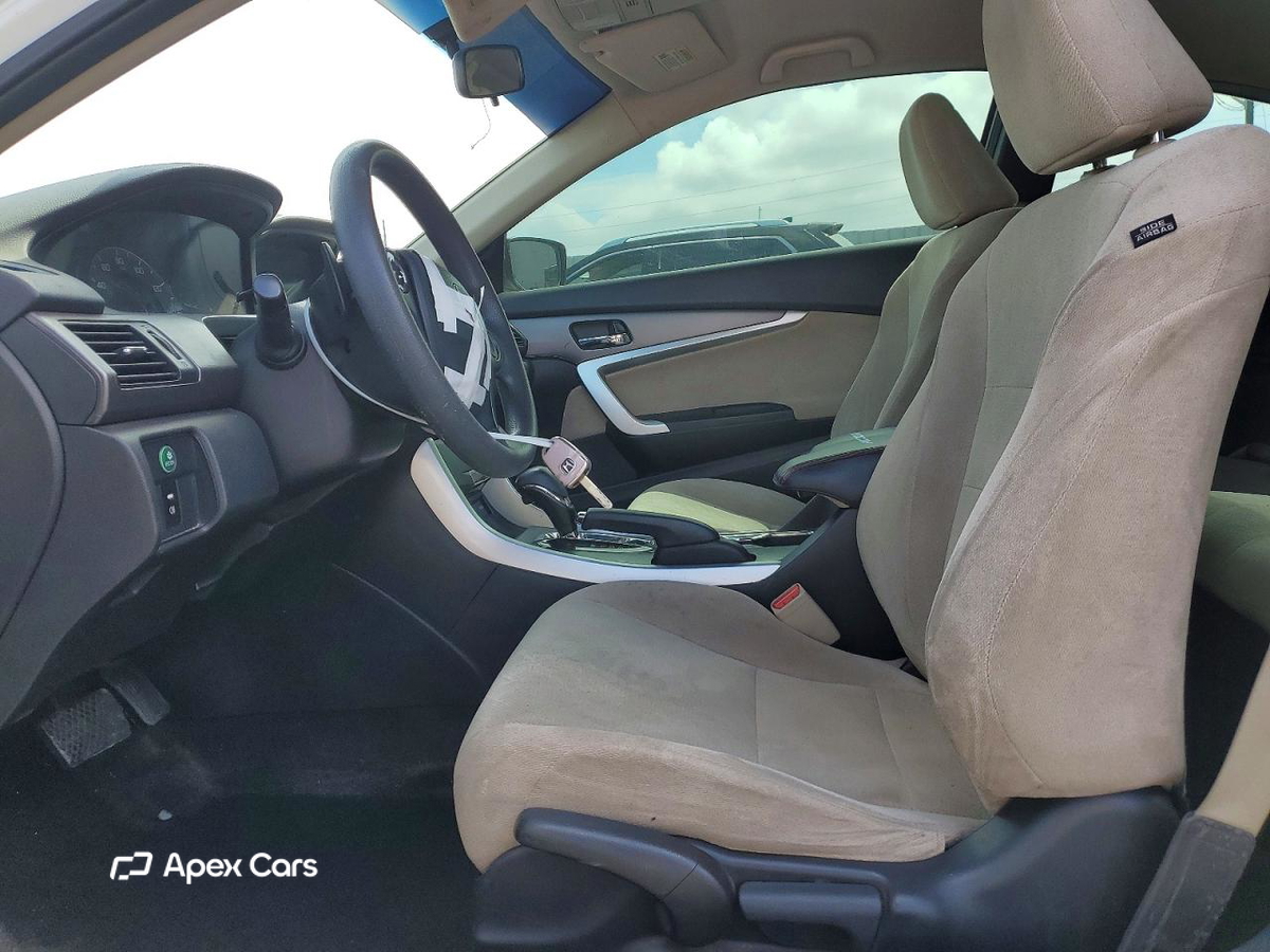 Honda Accord 2013