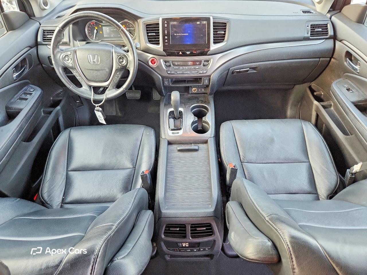 Honda Pilot 2018