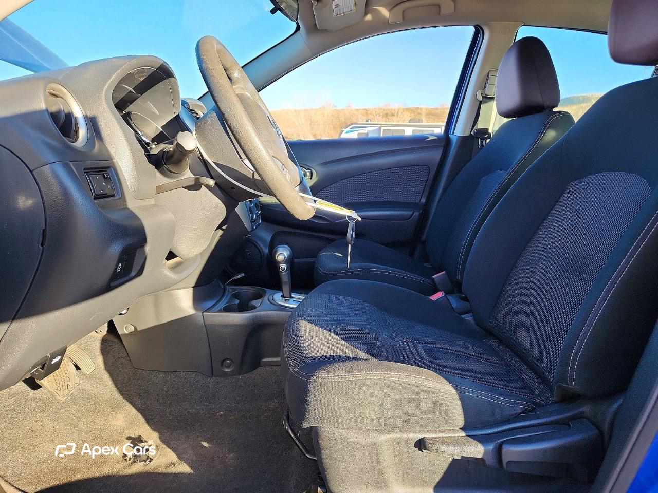 Nissan Versa 2016